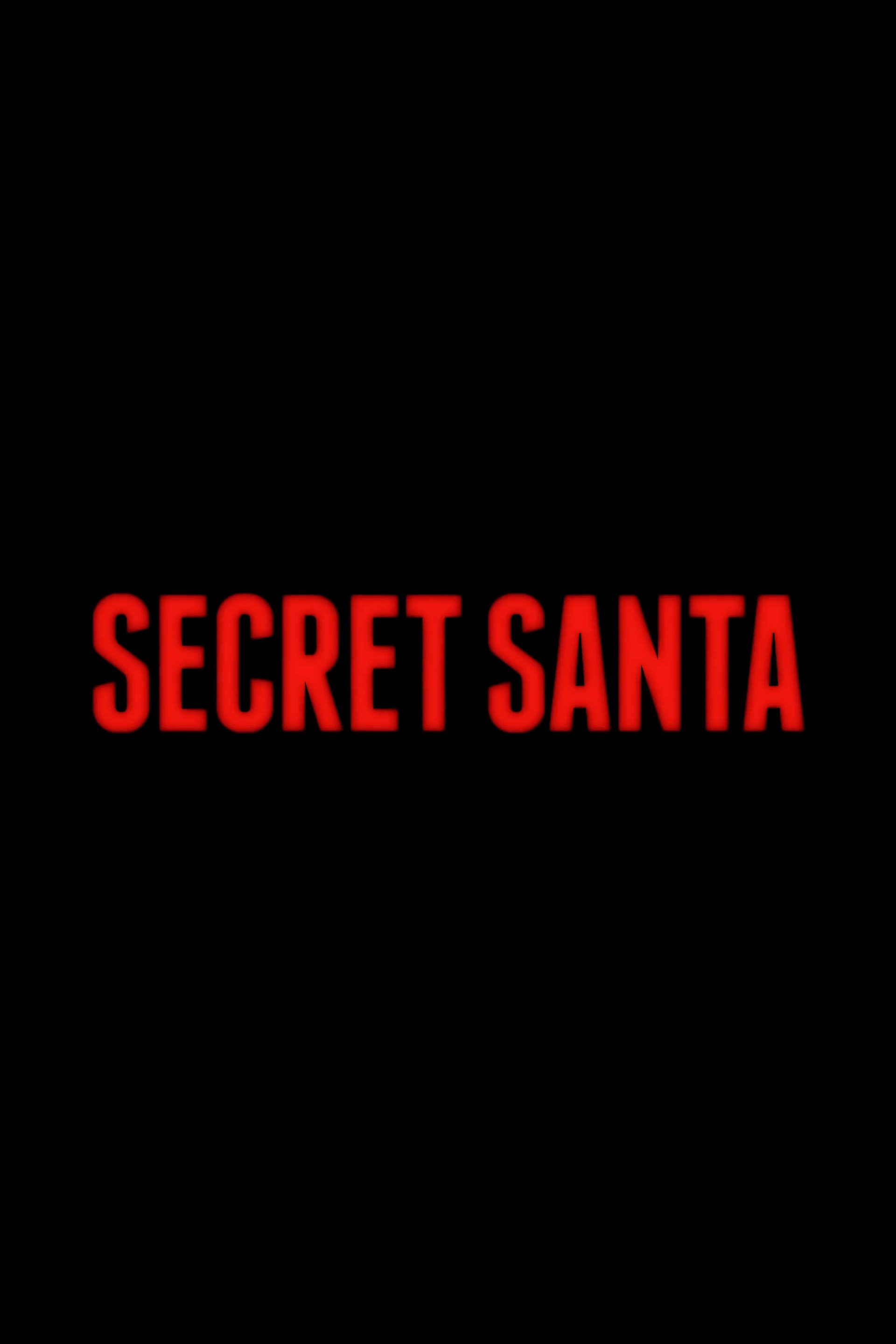 Постер Secret Santa